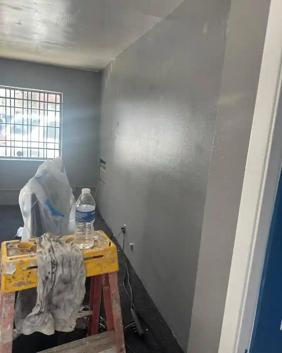 Paint Removal
